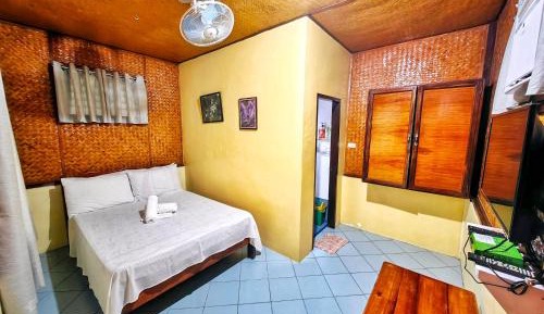 King Room with Garden View