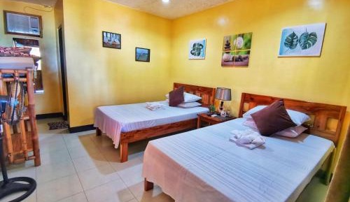 Double Room with Balcony and Sea View