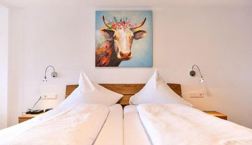 Deluxe Double Room Kuh