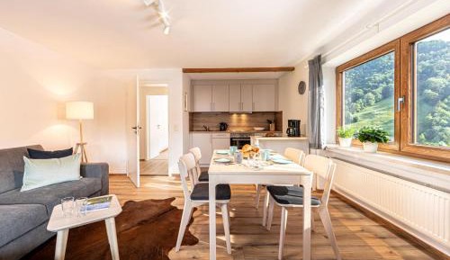 Apartment with Mountain View