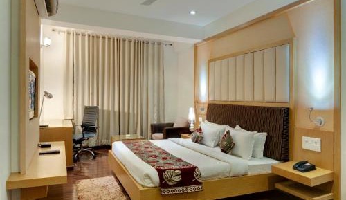 Executive Double Room
