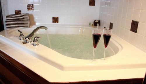 Junior Suite with Mountain View