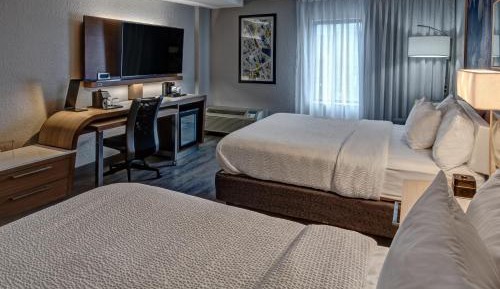 Queen Room with Two Queen Beds