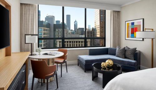 King Room with City View