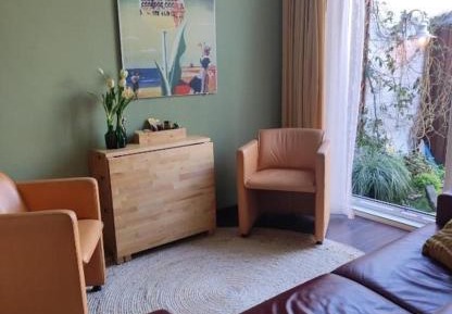 Suite with Garden View