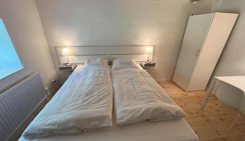 Double Room with Shared Bathroom