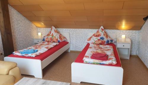 Double Room with Shared Bathroom