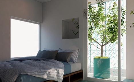 King Room with Balcony