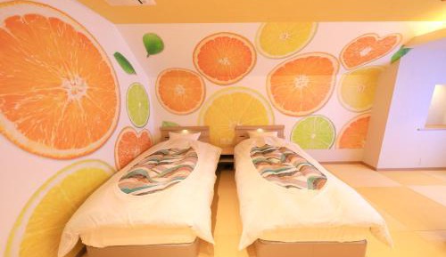 Concept Room " Orange" 