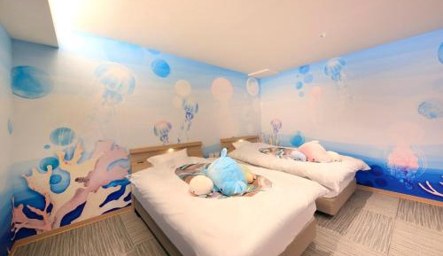 Concept Room " Sea "