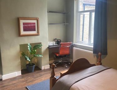 Double Room with Garden View