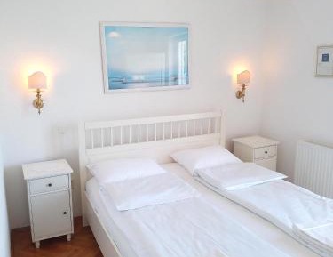 Double Room with Balcony and Sea View