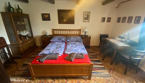 One-Bedroom House