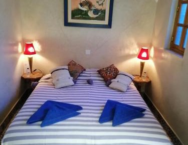 Superior Double or Twin Room with Terrace