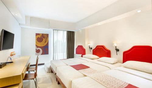Deluxe Triple Room