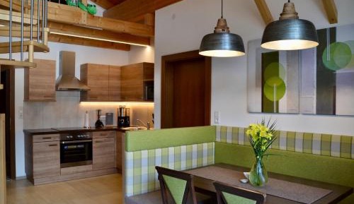 Three-Bedroom Apartment with 2 Balconies