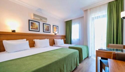 Double Room with Garden View