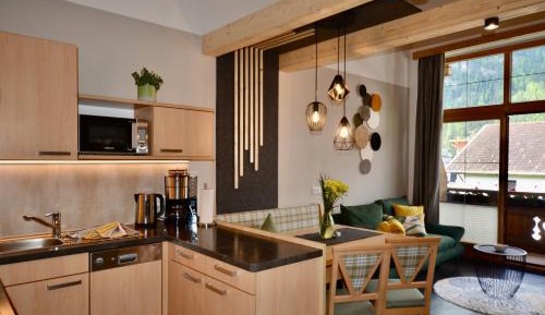 Two-Bedroom Apartment with Balcony
