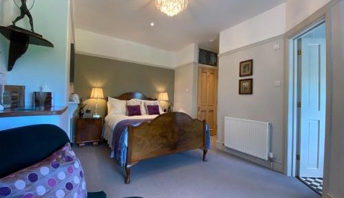 Double Room with Sea View