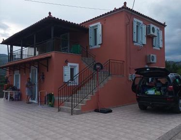 Two-Bedroom Townhouse