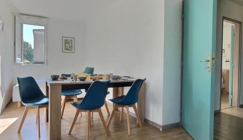 Apartment - Ground Floor