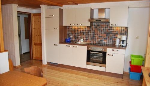 Two-Bedroom Apartment with Terrace