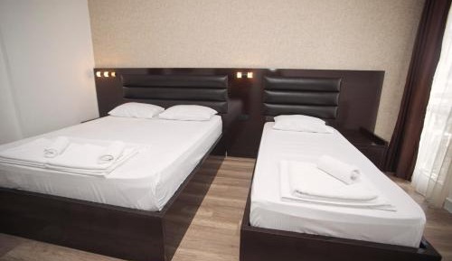 Triple Room with Balcony