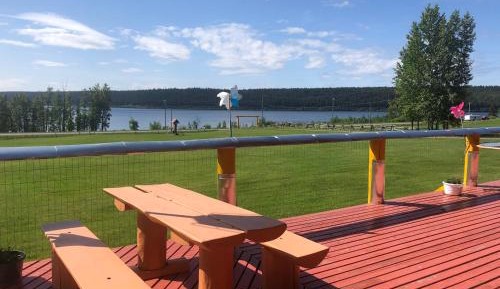 King Room with Lake View