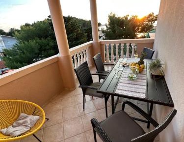 Apartment with Terrace