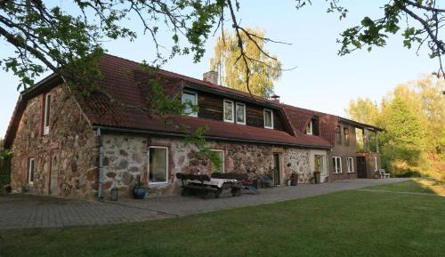 Four-Bedroom Vacation Home