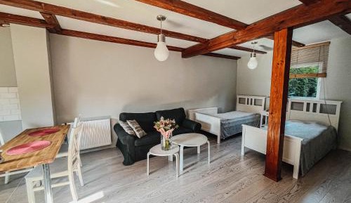 Quadruple Room with Private Bathroom