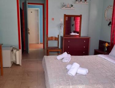 Deluxe Double Room with Sea View