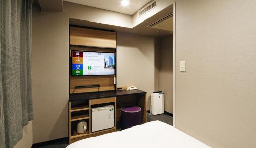 Double Room with Small Double Bed - Non-Smoking