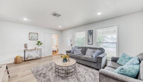 Three-Bedroom House