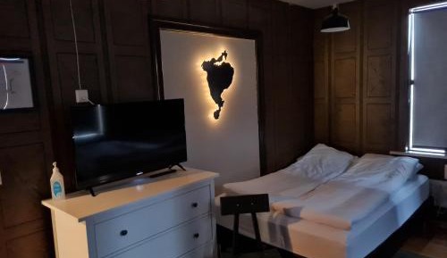 Family Room with Private Bathroom