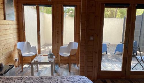 One-Bedroom Chalet