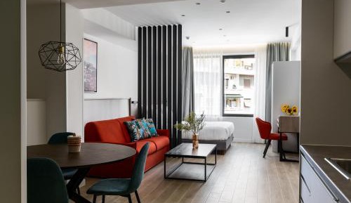 Deluxe Apartment