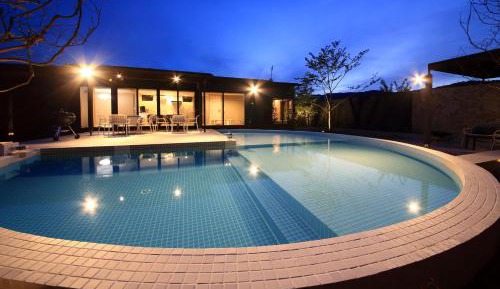 Two-Bedroom Villa