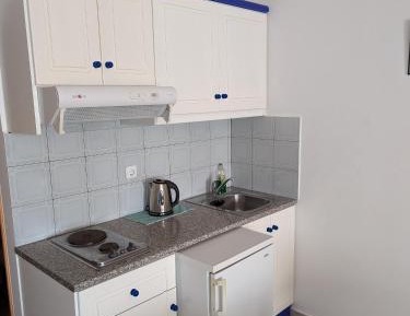 Studio with Sea View (2 Adults)