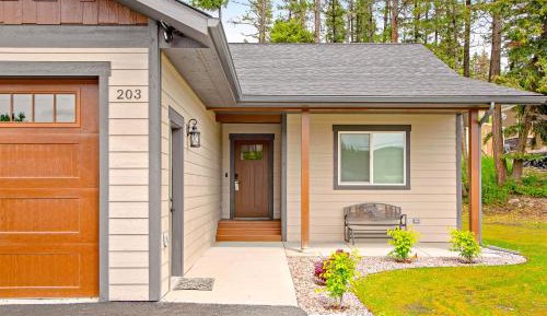 Two-Bedroom House