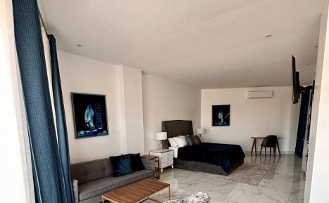 Deluxe King Studio