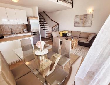Duplex Apartment