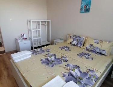 Double Room with Balcony