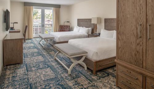 Guest room, 2 King