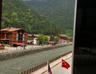 Standard Quadruple Room with River View