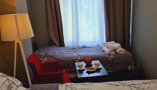 Standard King Room