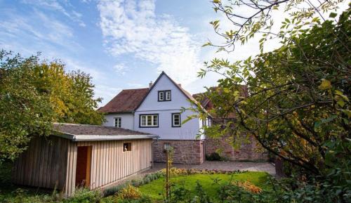 One-Bedroom Apartment with Terrace