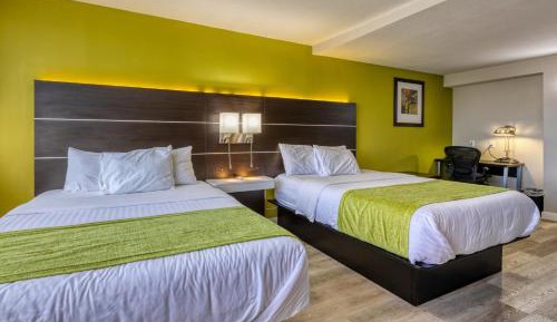 Deluxe Queen Suite