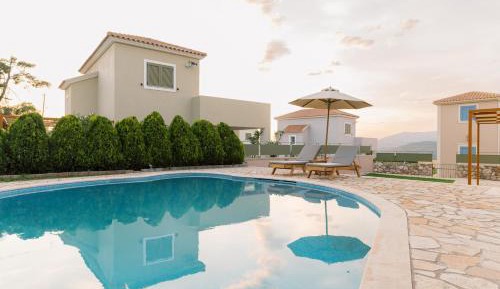 Two-Bedroom Villa