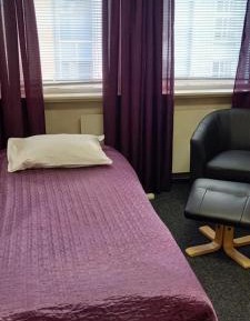 Single Room with Shared Bathroom